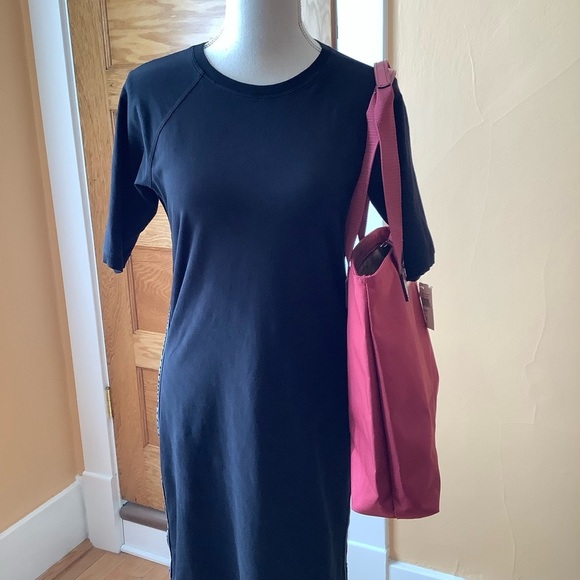 LANCEL Palmyre Architectural Tote Bag - Picture 4 of 14